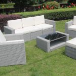 China 7 Piece Wicker Sectional Sofa Sale