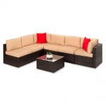 China Modular Wicker Sectional Sofa Sale 01