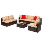 China Modular Wicker Sectional Sofa Sale 02