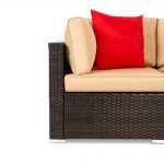 China Outdoor Wicker Bar Stool Factory Price