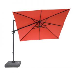 China Cantilever Umbrella with Tilt Factory Price